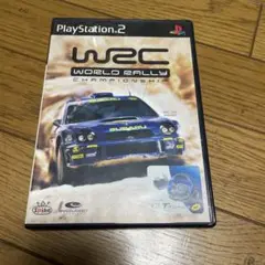WRC World Rally Championship (PS2)