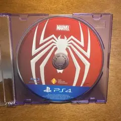 PS4 マーベル スパイダーマン