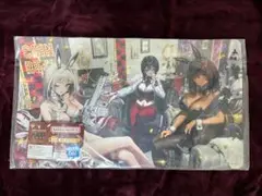 一番くじ 勝利の女神 : NIKKE ニケ E賞 プレイマット