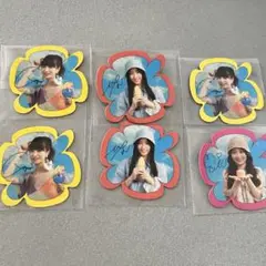 乃木坂46 マグネットシート まとめ売り 真夏の全国ツアーカフェ