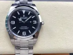 ROLEX EXPLORER 自動巻き腕時計
