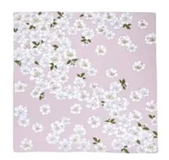 桜 さくら ランチクロス お弁当 ランチョンマット 小風呂敷 ピンク 約49㎝