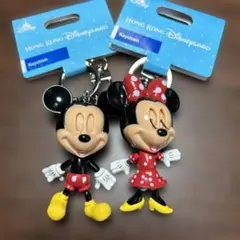 HONGKONG Disneyland キーホルダー