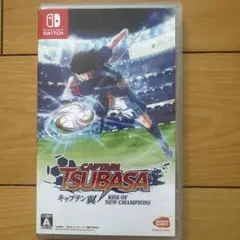 Switch キャプテン翼 RISE OF NEW CHAMPIONS
