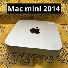 macmini(Late2014)i5 1.4GHz 4GB SSD250GB