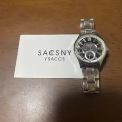 SACSNY Y'SACCS レディース　ウォッチ