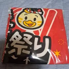 若鷹祭り2025 フード付クールタオル　ソフトバンクホークス