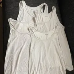 AIRism アンダーシャツ 4枚セット サイズ150