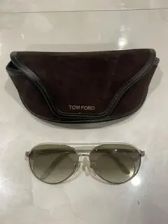 トムフォード TOM FORD サングラス ティアドロップ