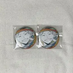 ハイキュー　ファンパーク　コレクション缶バッジ　菅原2点