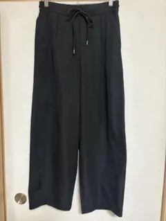 しまむらHK ドロストコクーンパンツ