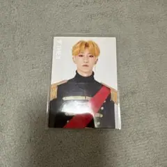 SEVENTEEN セブチ SVT トレカ ミンハオ the8 軍服