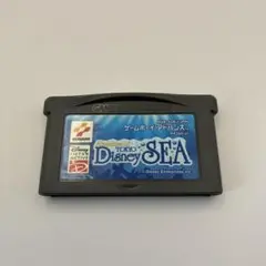 0684 ゲームボーイアドバンス　ディズニーシー