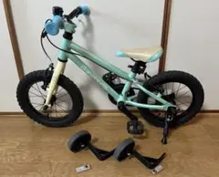 引渡し限定　富山、石川　ヨツバサイクル　16インチ 引渡し限定 富山、石川 ヨツバサイクル 16インチ - メルカリ