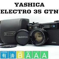2025年最新】yashica electro 35 gtnの人気アイテム - メルカリ
