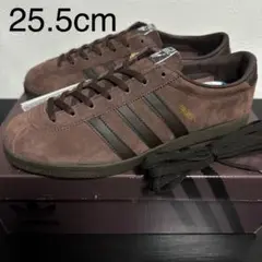 ADIDAS×size? CITY SERIES DUBLIN ブラウン25.5