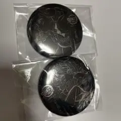 鬼滅の刃 幕間 くじ 刀鍛冶の里編 B賞 メタリック 缶バッジ 甘露寺
