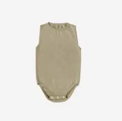 【再出品】marlmarl マールマール オーガニックコットン 肌着 70