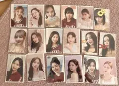 TWICE トレカ　まとめ売り