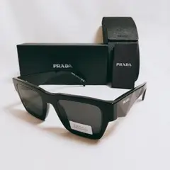 【新品未使用】PRADA プラダ シンボル サングラス PRA06S
