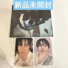 nct127 ドヨン　youth アルバム新品未開封 トレカ付き