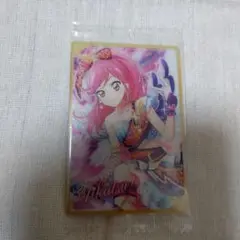 オールアイカツ！ウエハースコレクション2　24　音城セイラ