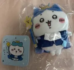 ちいかわ バ〜スディッ（バースデー）・・・マスコット ハチワレ