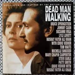 DEAD MAN WALKING サウンドトラック　輸入盤