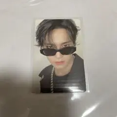 2022 SEVENTEEN ミンギュ　フォトブック　トレカ　thename17