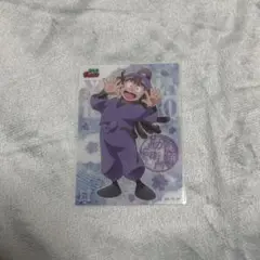 忍たま乱太郎 尾浜勘右衛門 クリアカード