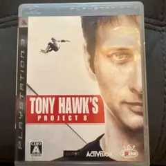 Tony Hawk's Project 8 PS3