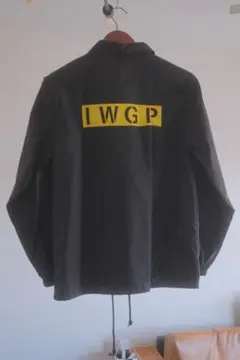 【新品タグ付き/完売品】IWGP 池袋ウエストゲートパーク コーチジャケット