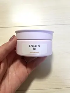 イグニスイオ リッチピューレ 80g