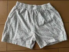 Aosta 花柄ハーフパンツ 2XL 120