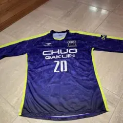 F*R様 中央学院大学サッカー部ユニフォーム上下セット F*R様 中央学院大学サッカー部ユニフォーム上下セット - メルカリ
