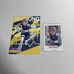 マスキング RAISE A SUILEN PANDEMONIUM ブロマイド
