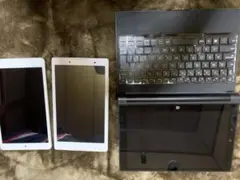 Lenovo HUAWEI タブレット3台セット
