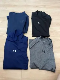 Under Armour アンダーアーマー　セット