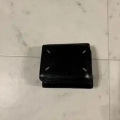 Maison Margiela マルジェラ折りたたみ財布　レザー
