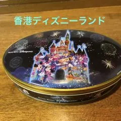 香港ディズニーランド2014空き缶