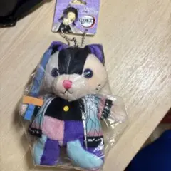 鬼滅の刃 ぬいぐるみ ジャンプショップ キャット 胡蝶しのぶ