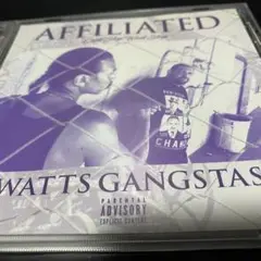 WATTS gangstas THE REAL レコード Watts Gangstas – The Real – Vinyl (180g, LP, Album + 3 more