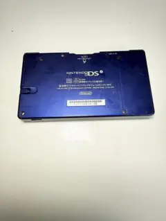 Nintendo DS 本体 青