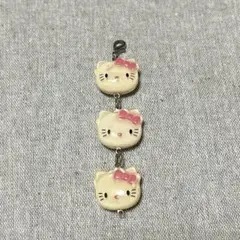 平成レトロ　ハローキティ　チャーム