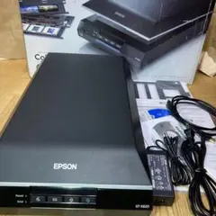 EPSON GT-X820 スキャナー フィルムホルダー、フォトショ付 動作快調