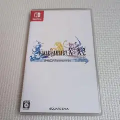 Switch FINAL FANTASY X/X-2 HD Remaster