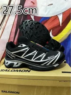 Salomon XT-6 GORE-TEX スニーカー 27.5cm