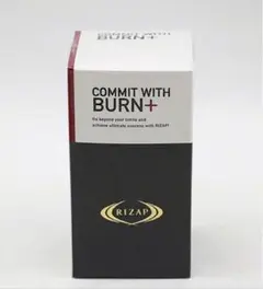 ライザップ COMMIT WITH BURN+ 49.6g 155粒