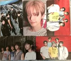公式　txt ヨンジュン　トレカ　weverse album