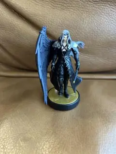 【新品未使用】 アミーボ カズヤ セフィロス スマッシュブラザーズ スマブラSP」のamiibo、セフィロス/カズヤが2023年1月に発売決定
